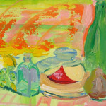 still life painting